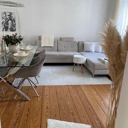Altbau-Oase Der Eleganz: Stadtnaher Komfort Pur Wiesbaden Esterno foto