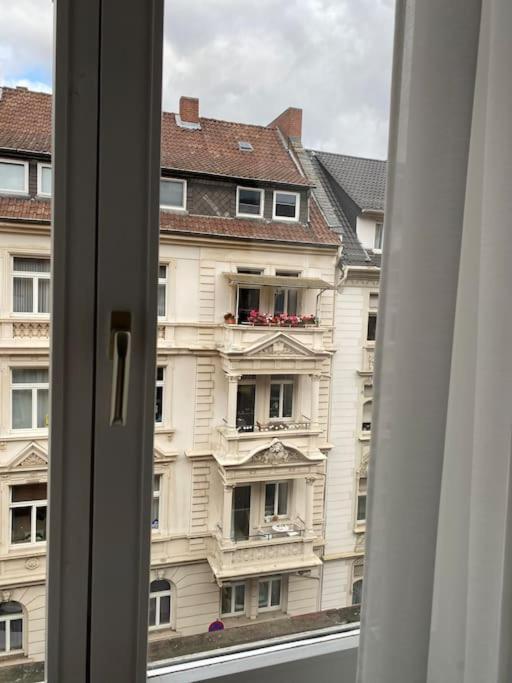 Altbau-Oase Der Eleganz: Stadtnaher Komfort Pur Wiesbaden Esterno foto
