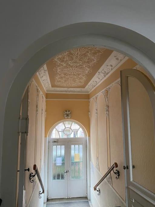 Altbau-Oase Der Eleganz: Stadtnaher Komfort Pur Wiesbaden Esterno foto