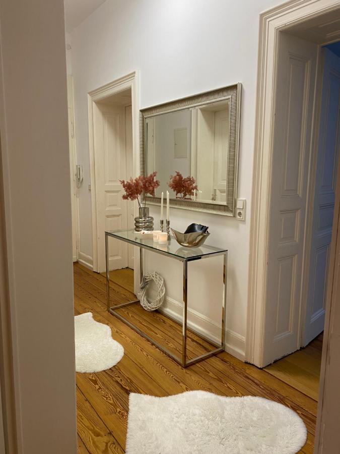 Altbau-Oase Der Eleganz: Stadtnaher Komfort Pur Wiesbaden Esterno foto