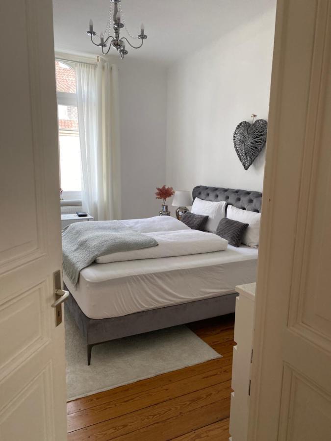Altbau-Oase Der Eleganz: Stadtnaher Komfort Pur Wiesbaden Esterno foto
