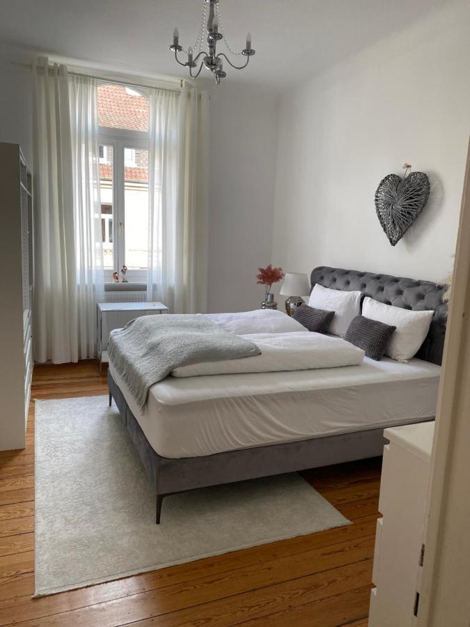 Altbau-Oase Der Eleganz: Stadtnaher Komfort Pur Wiesbaden Esterno foto